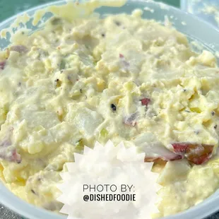 Side: Potato Salad