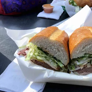 San Diego Sandwich