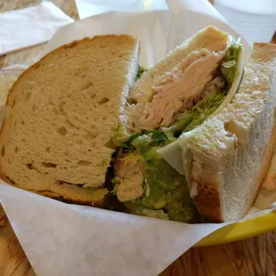 Turkado Sandwich