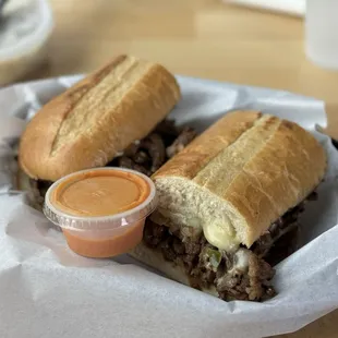 baja beef ($14.95)