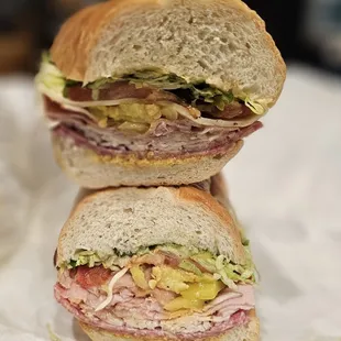 Italian Sub