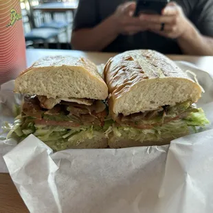Baja Chicken
