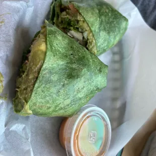 Chicken Wrap