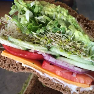 Veggie Supreme