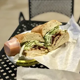 Chicken Club