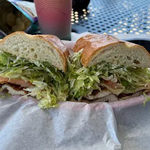 Chicken Club