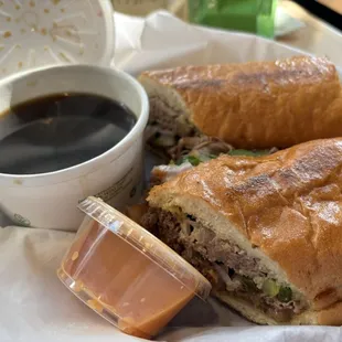 Roast Beef Sandwich