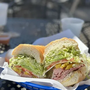Italian Sub