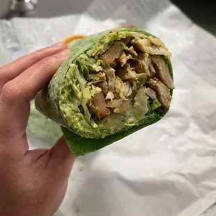 Baja Wrap