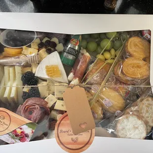 Look at the goodness!!!!