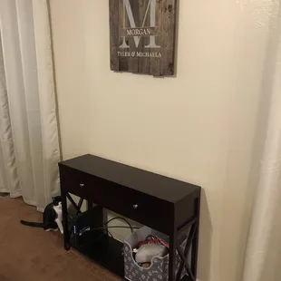 The finished product in my house!