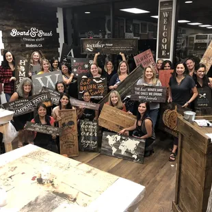 A super fun private party!
