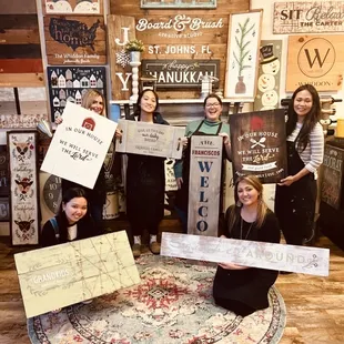 Fun times regardless whether or not you leave an artist!