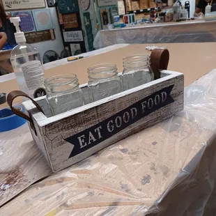 Nerys finished project!