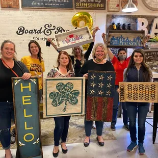 They require masks for covid. We took off for a quick photo.