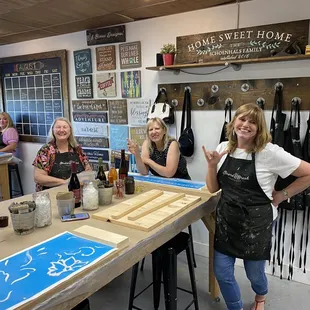 Board & Brush Lenexa