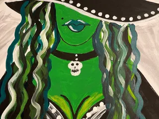 Painting with a Twist