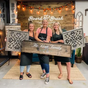 Girls Night at B|b Rockwall!