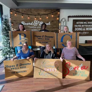 Doormat workshops