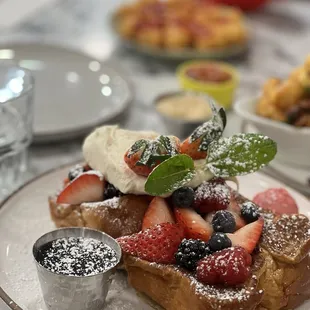 Berry French Toast