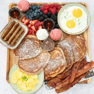 Sweet Board for 3+