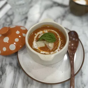 Tomato soup