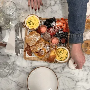 Sweet Board for Two