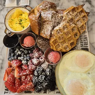 Sweet Board for 2