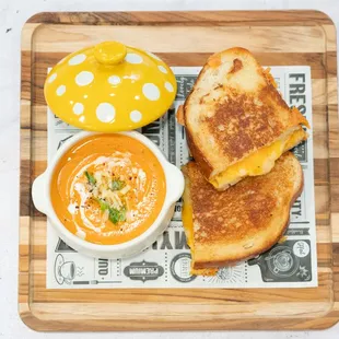 Tomato Soup