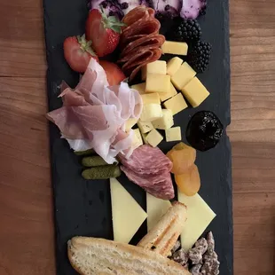 Charcuterie &amp; Fromage