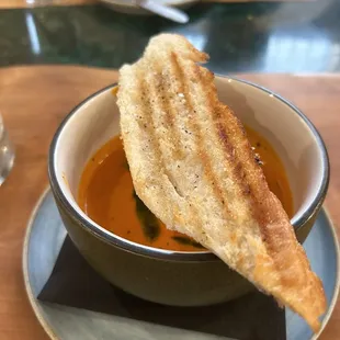 Tomato soup