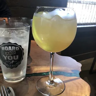 White Sangria