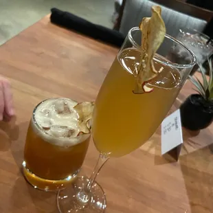 Sweater Weather Cocktail