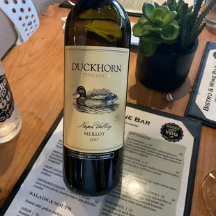 Duckhorn Vineyards Merlot