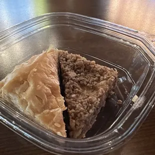 dessert, food