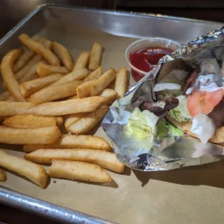 Gyro Combo