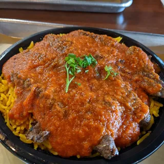Kafta Rice