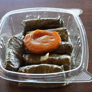 Grape Leaves