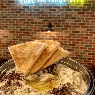 Baba Ghanoush
