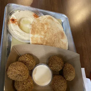 Pita Bread