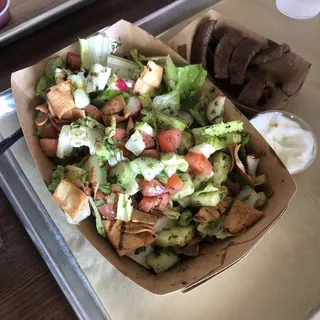 Garlic Sauce