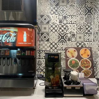 Fountain Drink