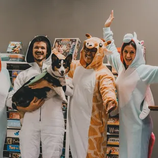 PJ's &amp; Pints event