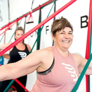 Fun and effective classes