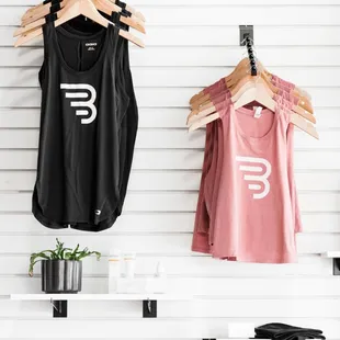 Board30 ABQ tanks, waterbottles, tshirts and hats