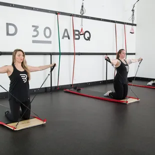 Resistance band training