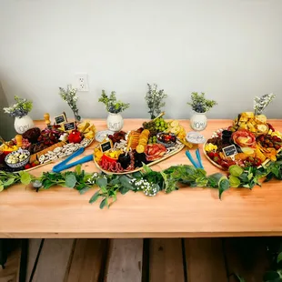 Boarded Charcuterie