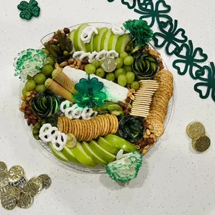 St. Patrick's Day Board