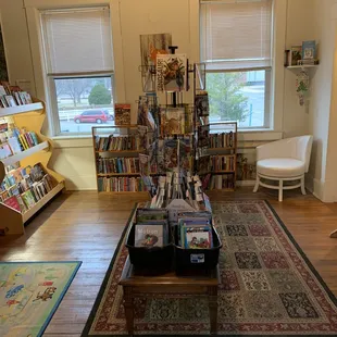 Boarding House Books