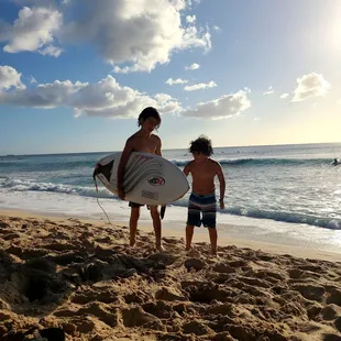 Great quality surf board!
